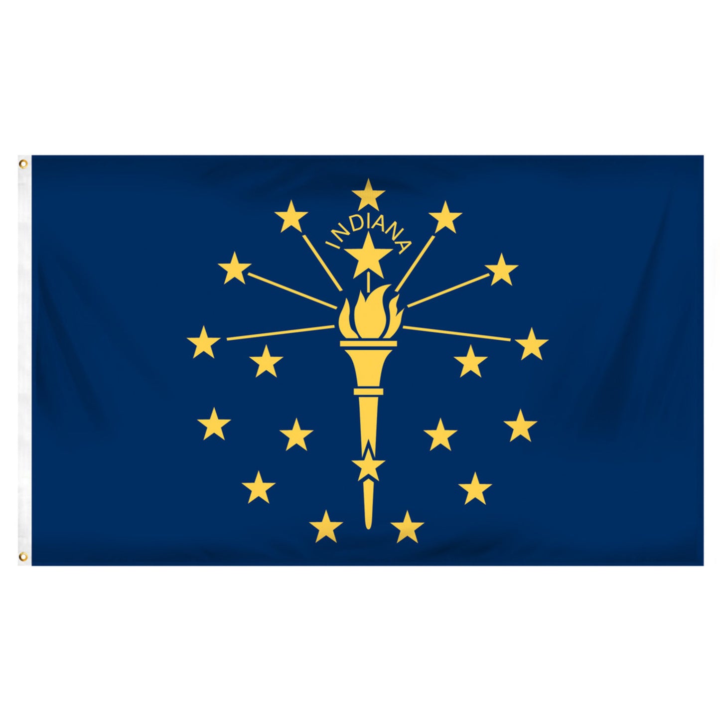 Indiana State Flag
