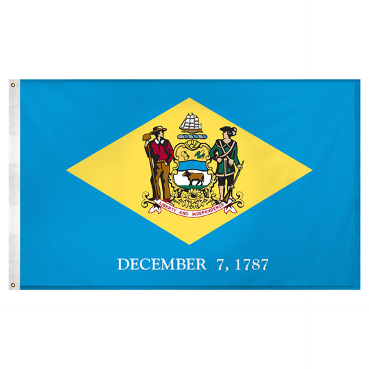 Delaware State Flag