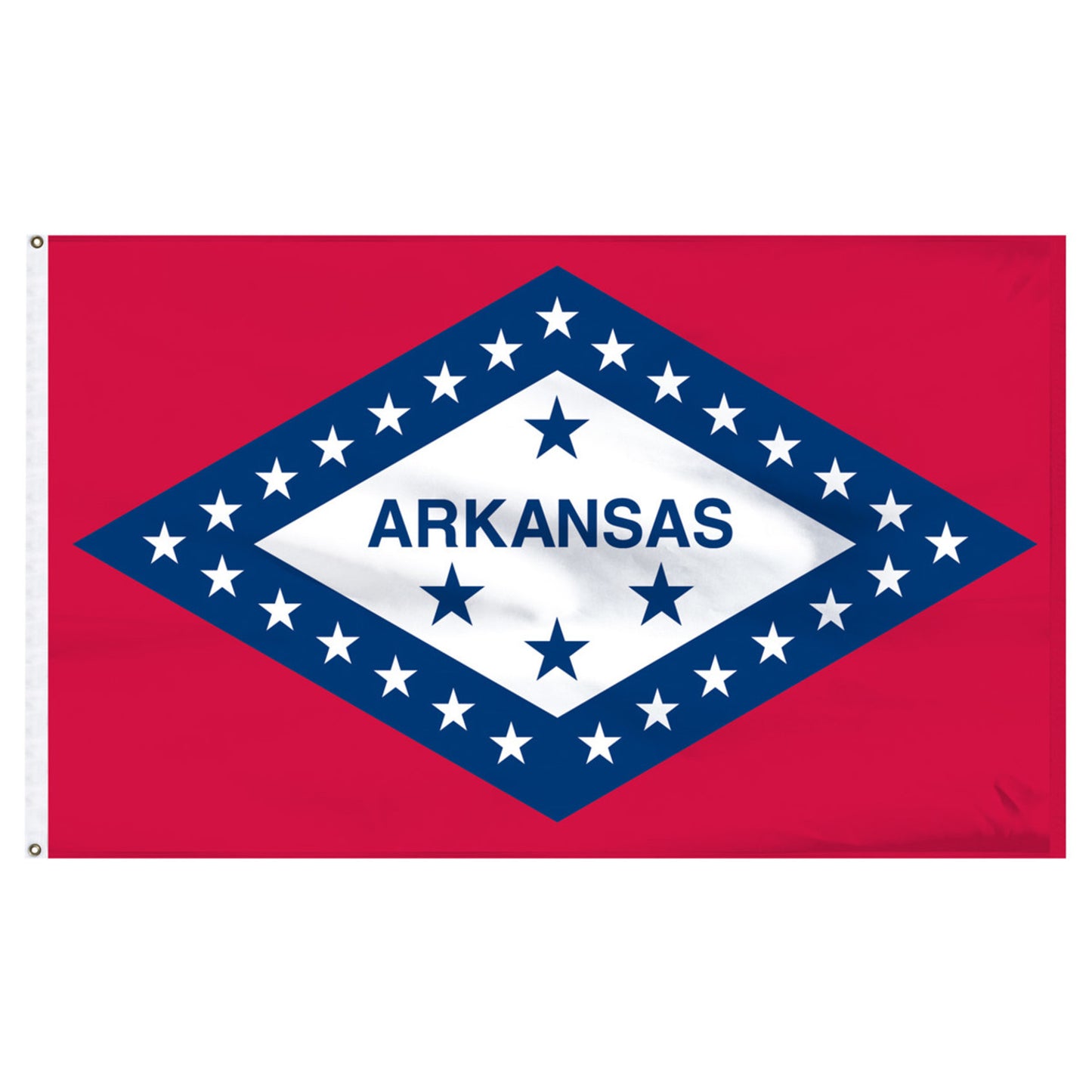 Arkansas State Flag