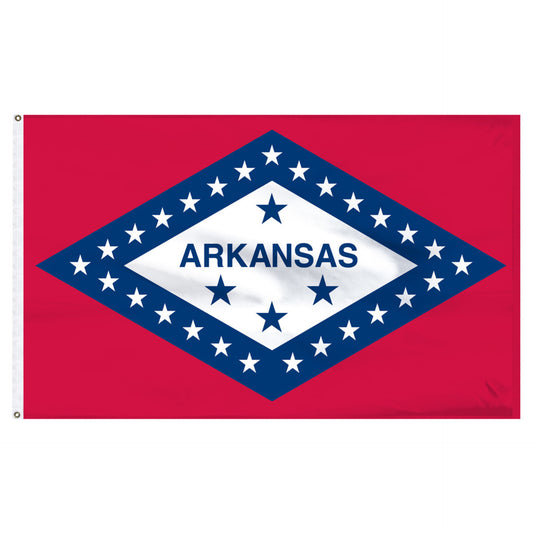 Arkansas State Flag