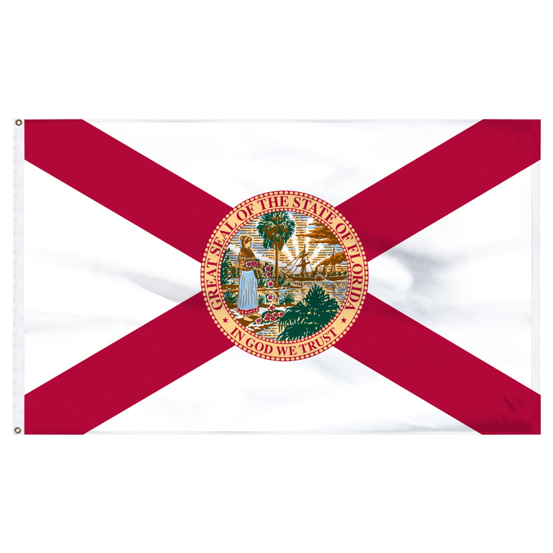 Florida State Flag All American Flag Company