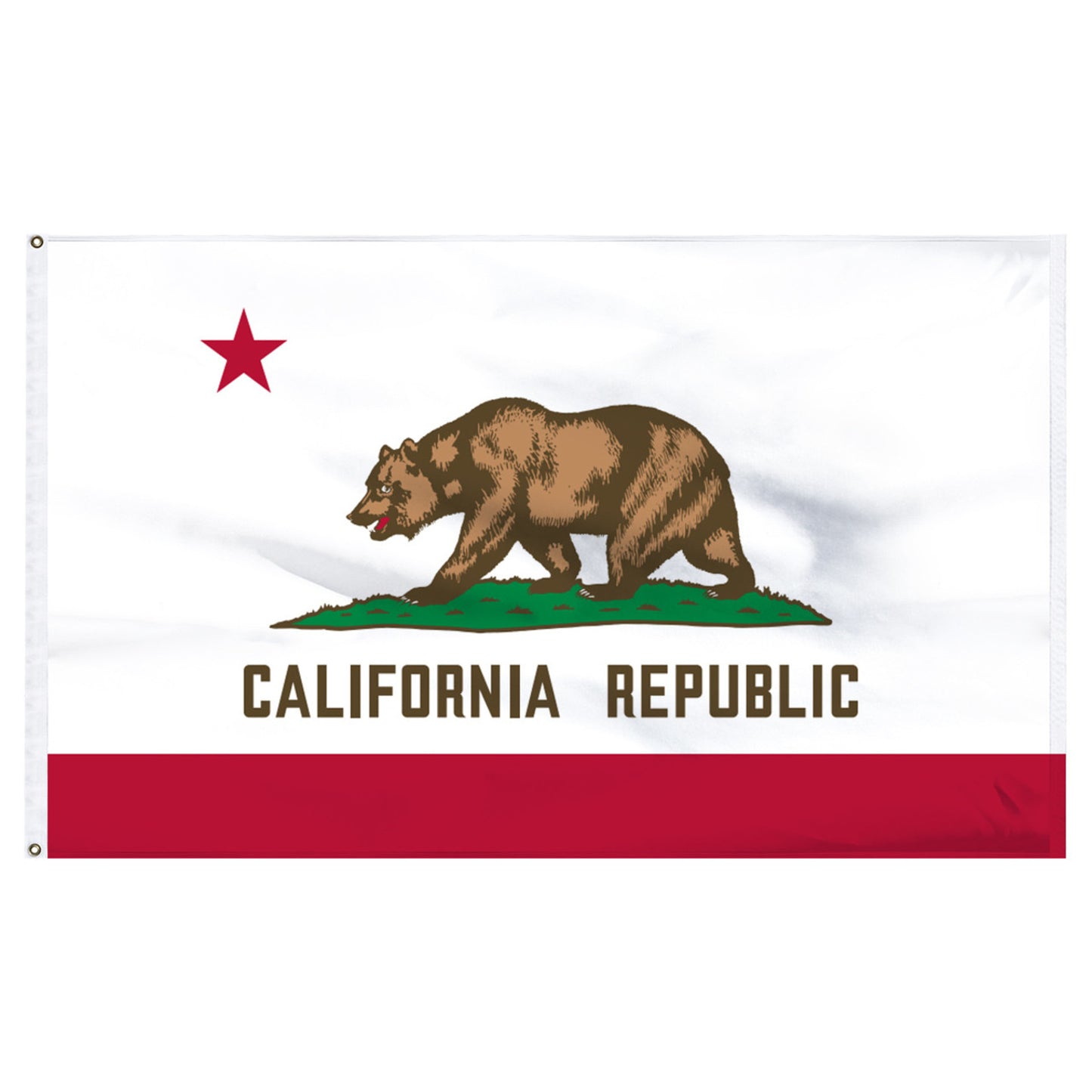 California State Flag