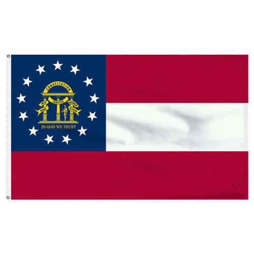 Georgia State Flag