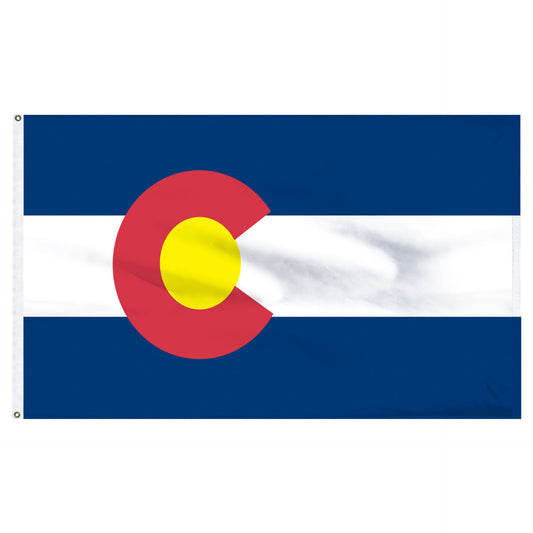 Colorado State Flag