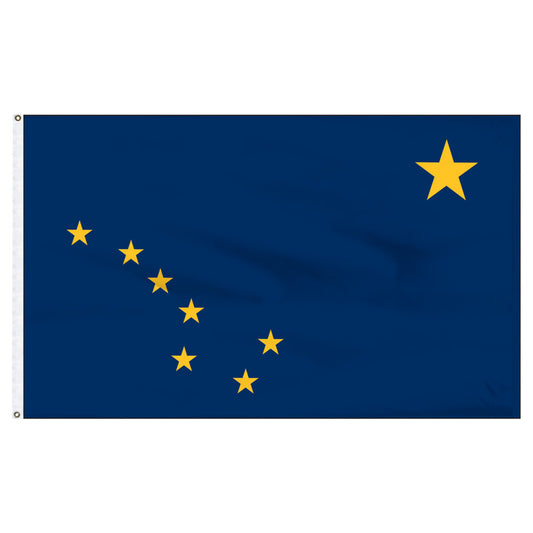 Alaska State Flag