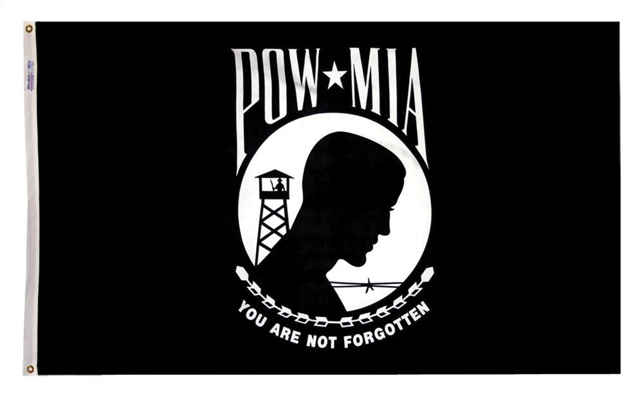 POW-MIA (SINGLE FACE) ENDURA-NYLON™