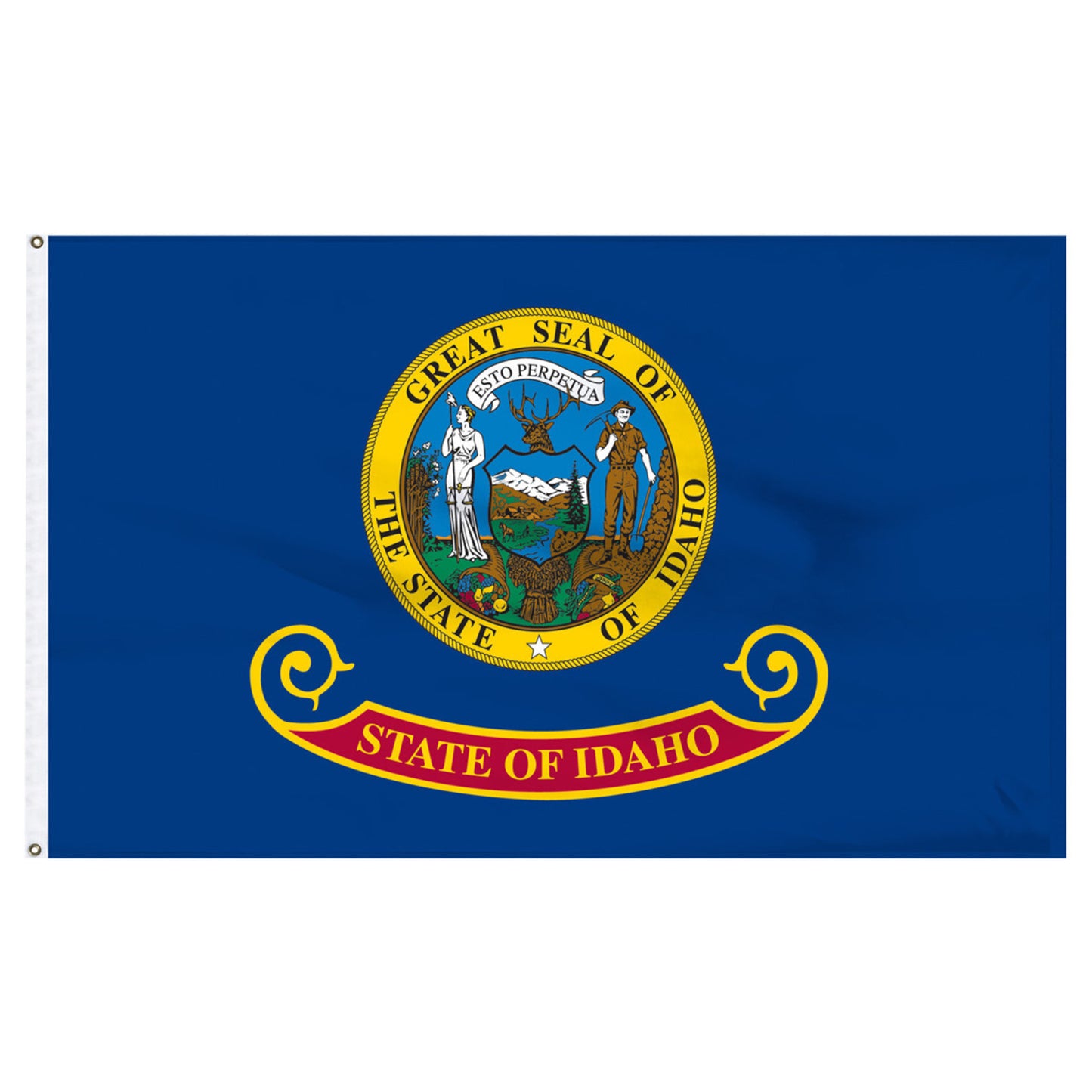 Idaho State Flag