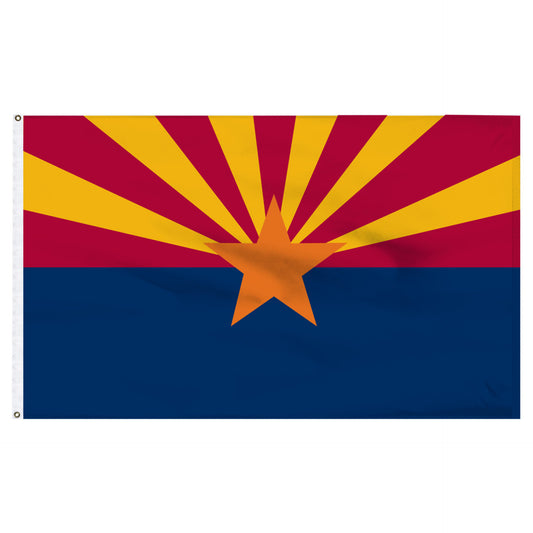 Arizona State Flag