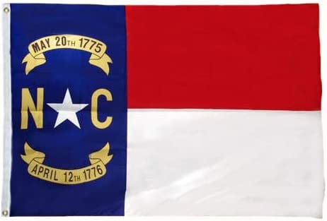 North Carolina State Flag