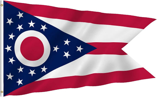 Ohio State Flag