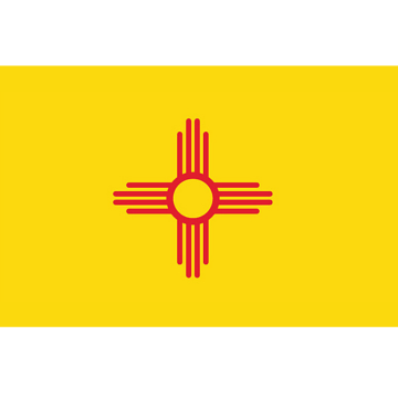 New Mexico State Flag