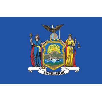 New York State Flag