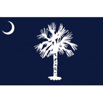 South Carolina State Flag