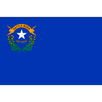 Nevada State Flag