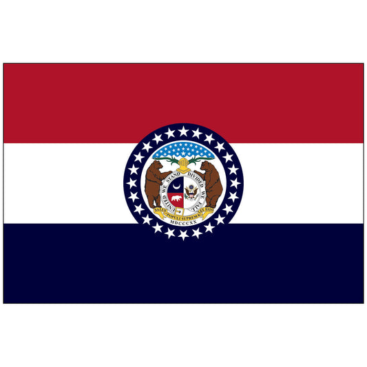 Missouri State Flag