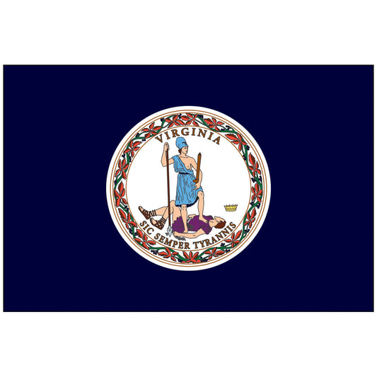 Virginia State Flag