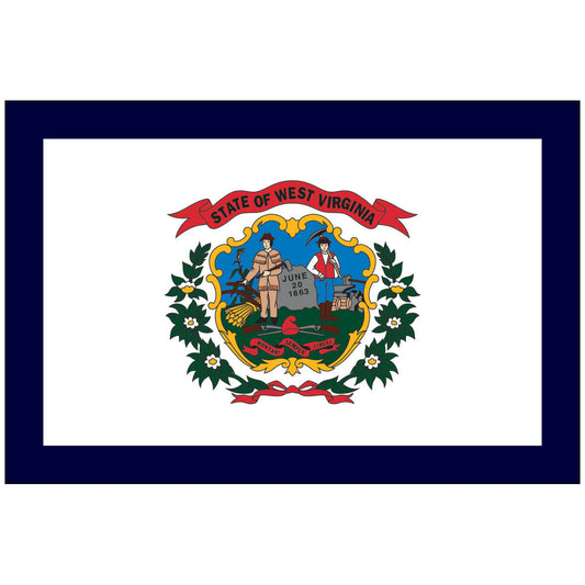 West Virginia State Flag