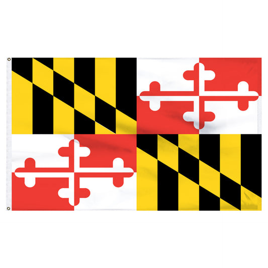 Maryland State Flag