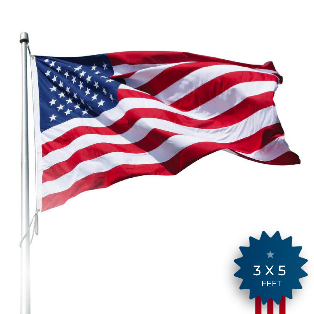 American Flag - ENDURA-NYLON™